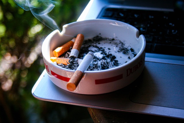 klasická cigareta