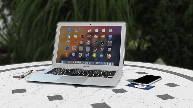 notebook, mobil propiska