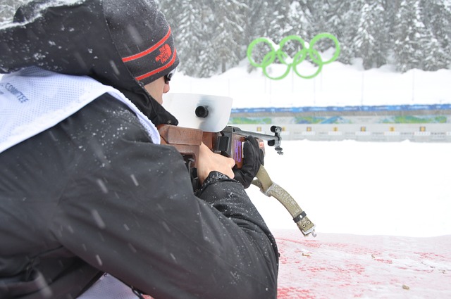 olympijský biatlon