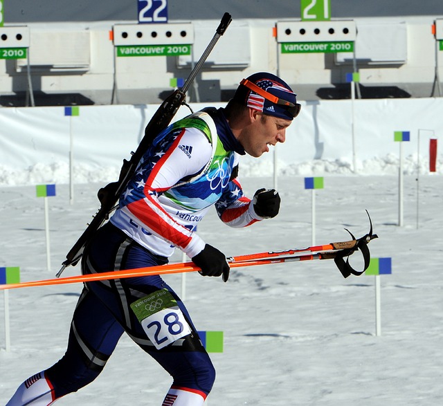 biatlon mužů