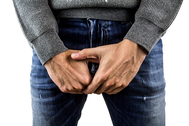 mužský penis